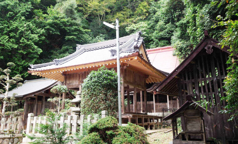 社殿および本堂に関する記事一覧